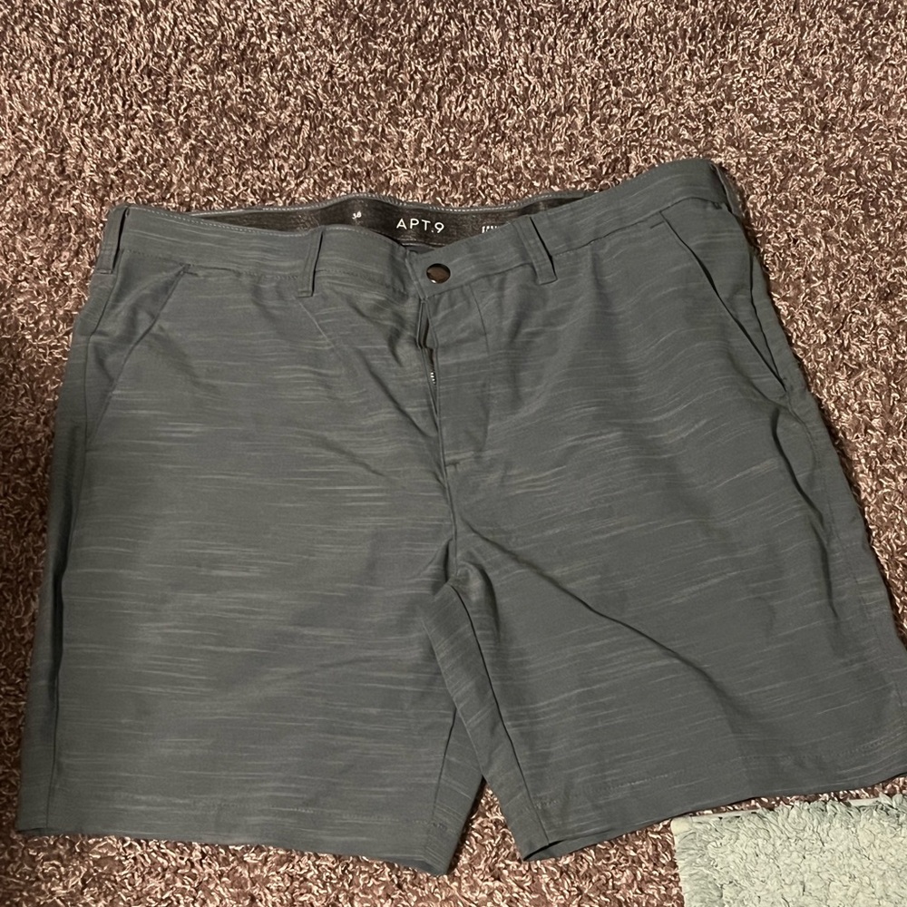 🍒Green apt shorts